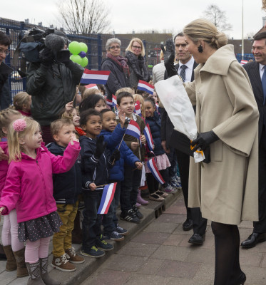 Queen Maxima of Netherlands pic #810683