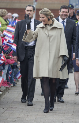 Queen Maxima of Netherlands pic #810688