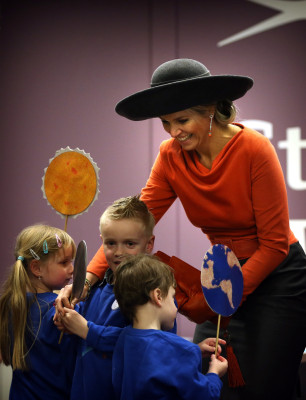 Queen Maxima of Netherlands pic #810673