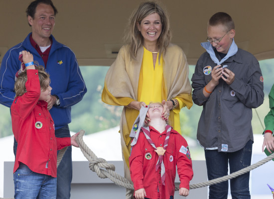 Queen Maxima of Netherlands pic #810643