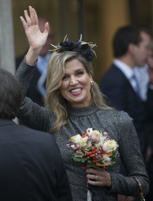Queen Maxima of Netherlands pic #810628