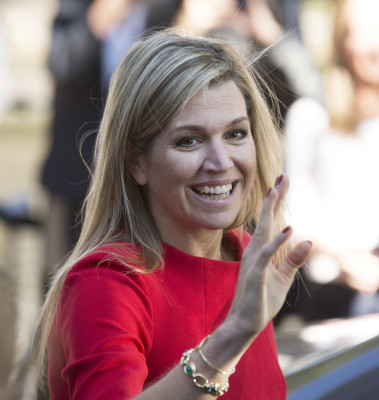 Queen Maxima of Netherlands pic #810633