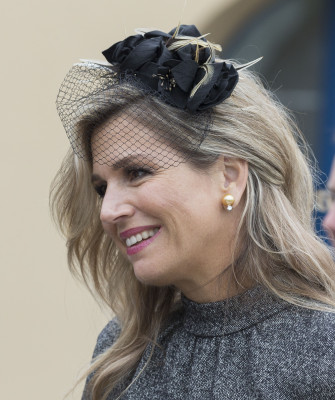 Queen Maxima of Netherlands pic #806103