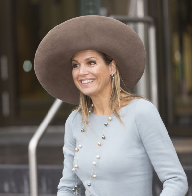 Queen Maxima of Netherlands pic #805885