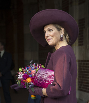 Queen Maxima of Netherlands pic #806058