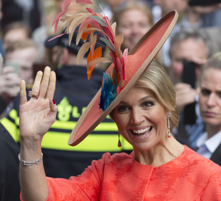 Queen Maxima of Netherlands pic #805870