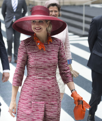 Queen Maxima of Netherlands pic #806102