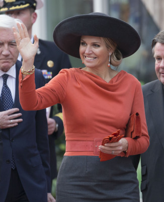 Queen Maxima of Netherlands pic #806101