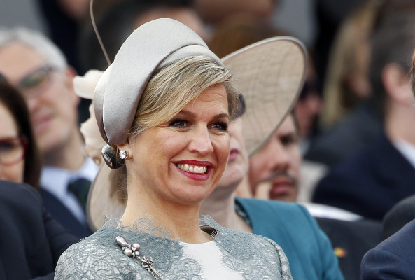 Queen Maxima of Netherlands pic #806104