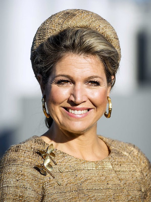 Queen Maxima of Netherlands pic #741427