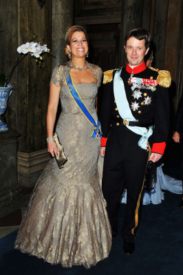 Queen Maxima of Netherlands pic #616388
