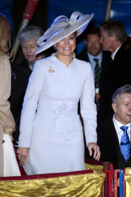 Queen Maxima of Netherlands pic #612223