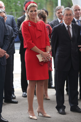 photo 16 in Queen Maxima of Netherlands gallery [id611601] 2013-06-21 00:00:00