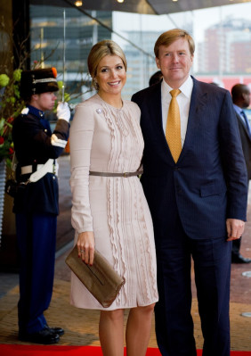 Queen Maxima of Netherlands pic #612234