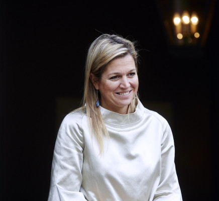 Queen Maxima of Netherlands pic #616494