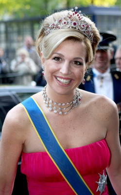 Queen Maxima of Netherlands pic #616479