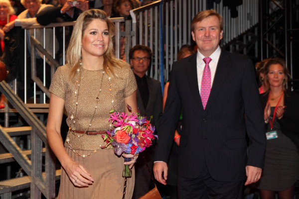 Queen Maxima of Netherlands pic #616339