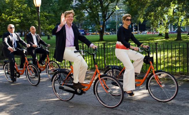 Queen Maxima of Netherlands pic #624152