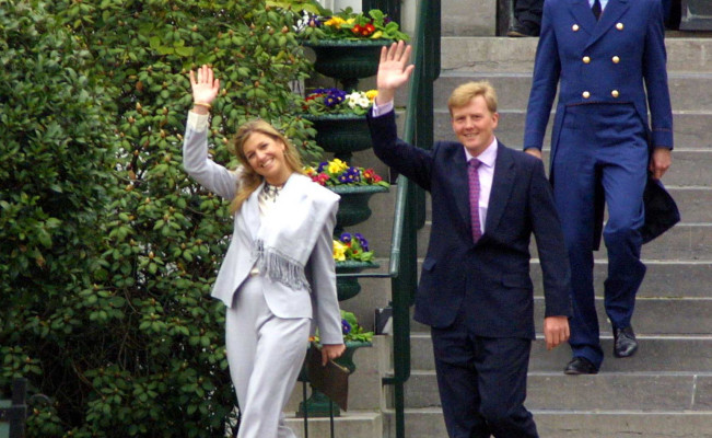 Queen Maxima of Netherlands pic #616393