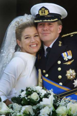 Queen Maxima of Netherlands pic #609958