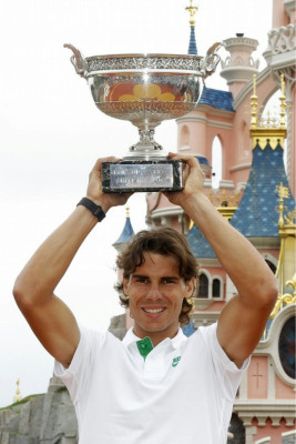 Rafael Nadal pic #386240