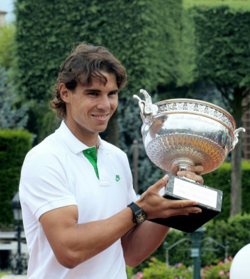 Rafael Nadal pic #386242