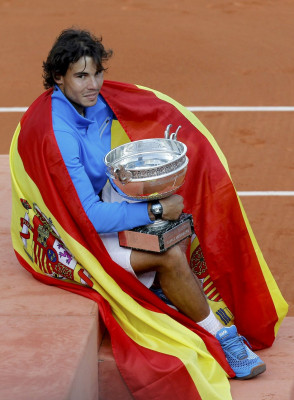 Rafael Nadal pic #384549