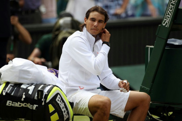 Rafael Nadal pic #386980