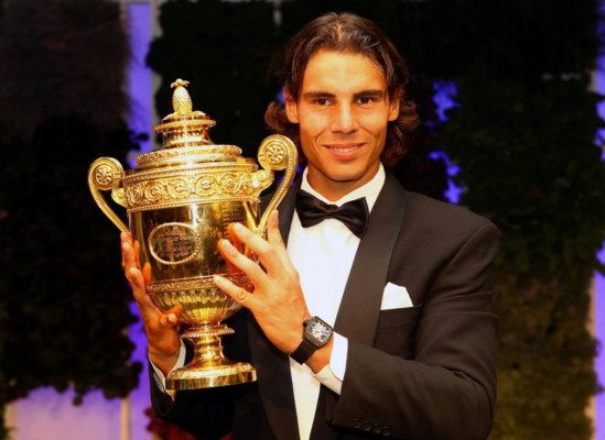 Rafael Nadal pic #386978