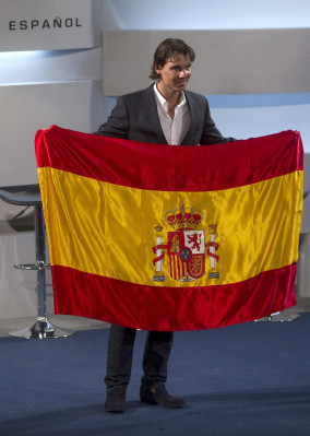 Rafael Nadal pic #512800
