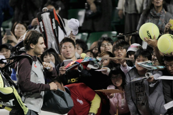 Rafael Nadal pic #412345