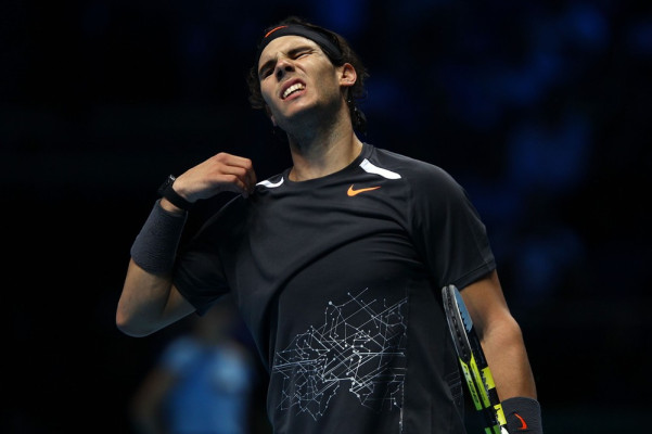 photo 27 in Rafael Nadal gallery [id470900] 2012-04-04 00:00:00