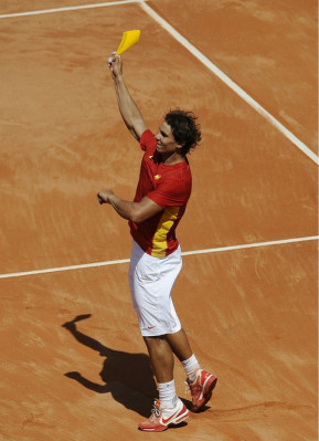 Rafael Nadal pic #408247