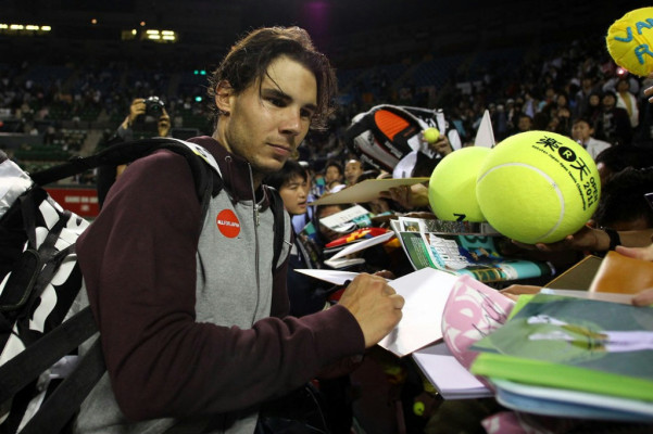 Rafael Nadal pic #412346