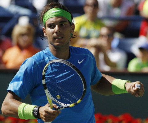 photo 10 in Rafael Nadal gallery [id464997] 2012-03-28 00:00:00
