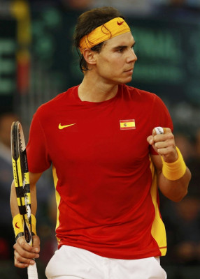 Rafael Nadal pic #463500