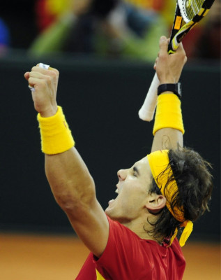 Rafael Nadal pic #463501