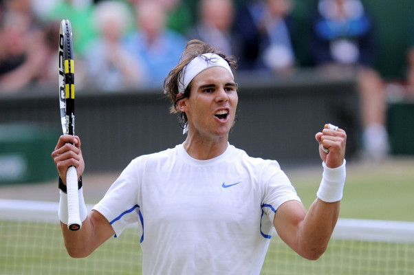 photo 28 in Rafael Nadal gallery [id390442] 2011-07-08 00:00:00