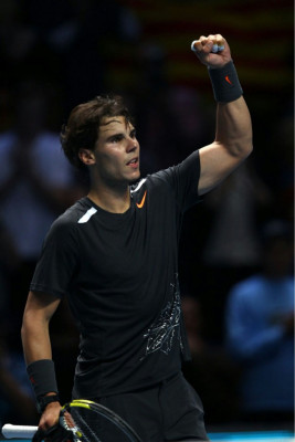 photo 14 in Rafael Nadal gallery [id471001] 2012-04-04 00:00:00