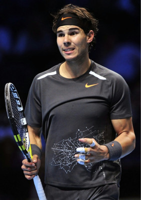 photo 15 in Rafael Nadal gallery [id471000] 2012-04-04 00:00:00