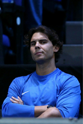photo 8 in Rafael Nadal gallery [id471007] 2012-04-04 00:00:00