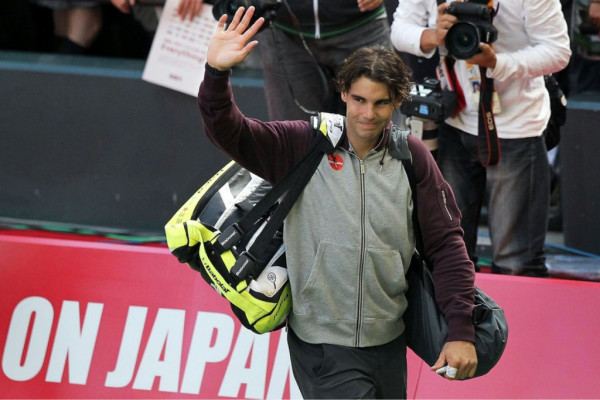 Rafael Nadal pic #410974