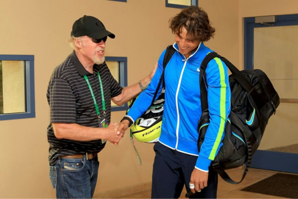 photo 19 in Rafael Nadal gallery [id464980] 2012-03-28 00:00:00