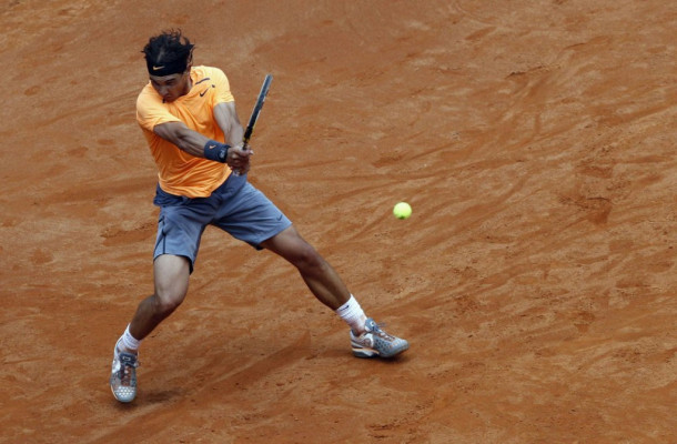photo 8 in Rafael Nadal gallery [id491330] 2012-05-22 00:00:00