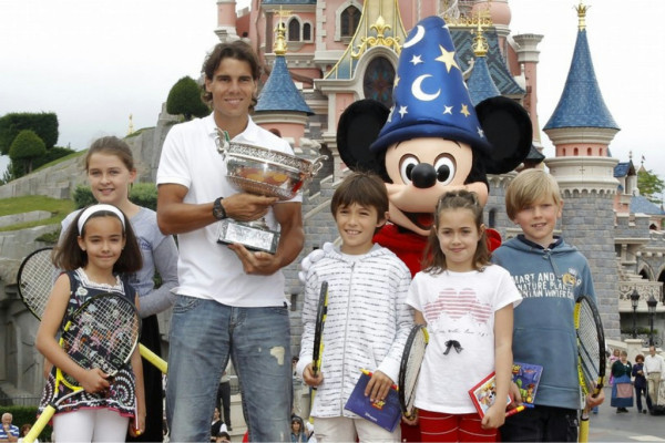 Rafael Nadal pic #386237