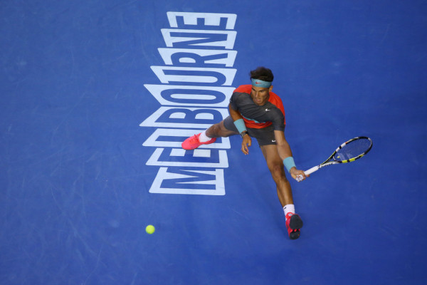 photo 16 in Rafael Nadal gallery [id667983] 2014-02-10 00:00:00