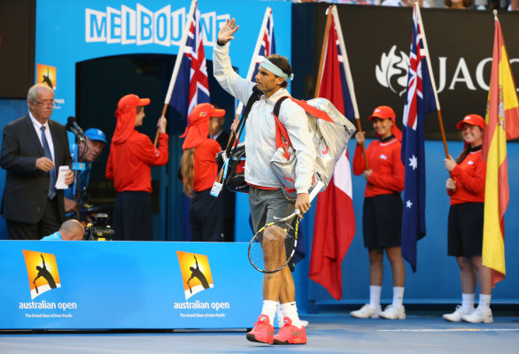 photo 28 in Rafael Nadal gallery [id667845] 2014-02-10 00:00:00