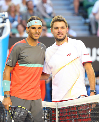 photo 27 in Rafael Nadal gallery [id667853] 2014-02-10 00:00:00