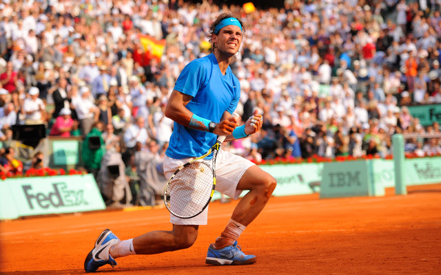 Rafael Nadal pic #385619