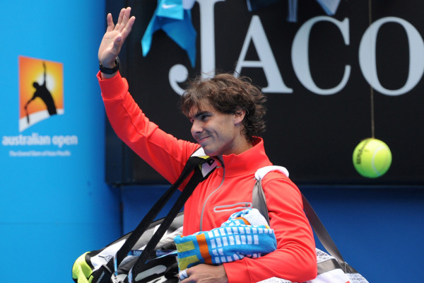 Rafael Nadal pic #385618
